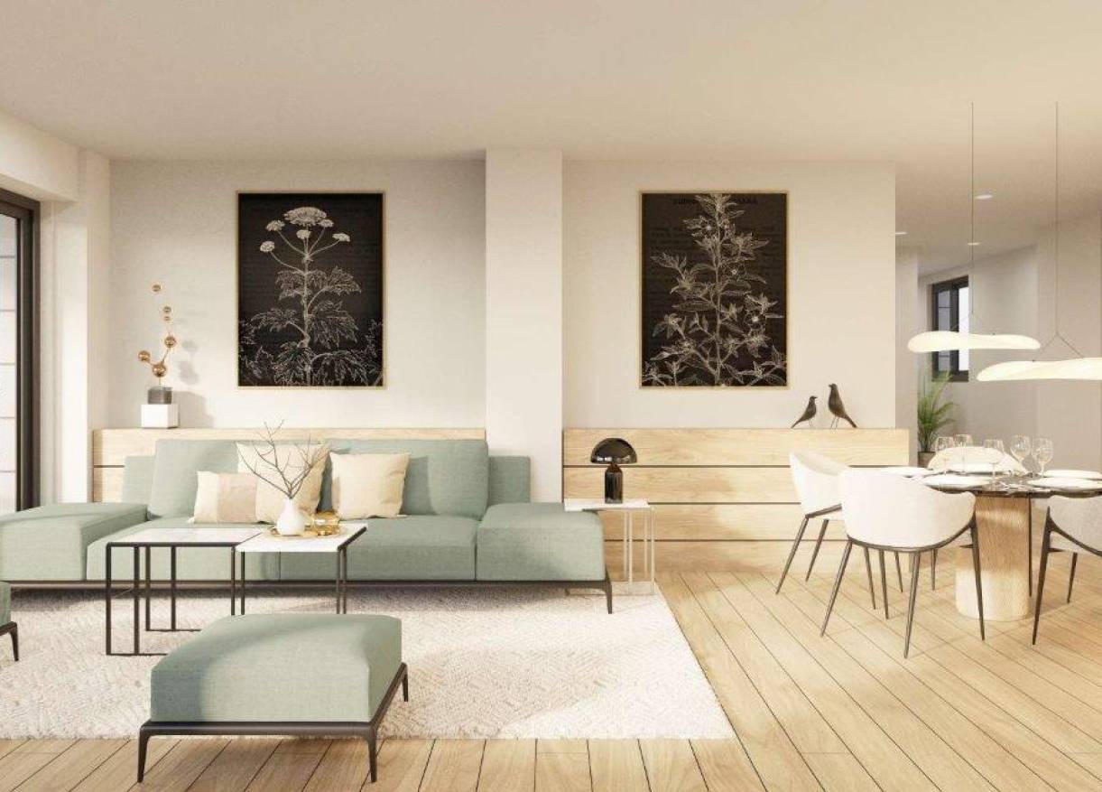 Nieuwbouw - Appartement - Estepona - Estepona Centro