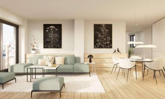 Nieuwbouw - Appartement - Estepona - Estepona Centro