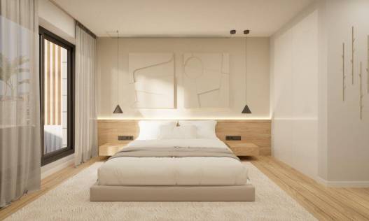 Nieuwbouw - Appartement - Estepona - Estepona Centro