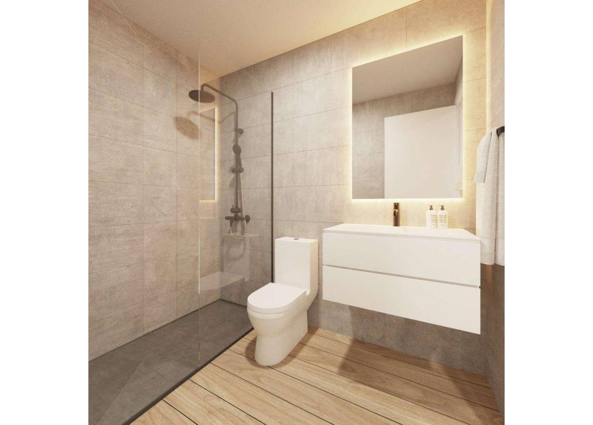 Nieuwbouw - Appartement - Estepona - Estepona Centro