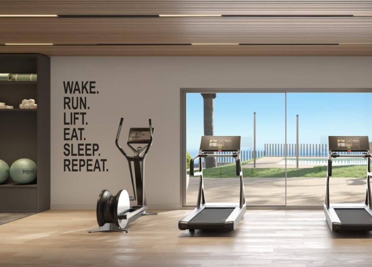 Nieuwbouw - Appartement - Estepona - Cancelada