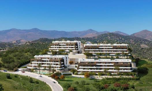 Nieuwbouw - Appartement - Estepona - Cancelada