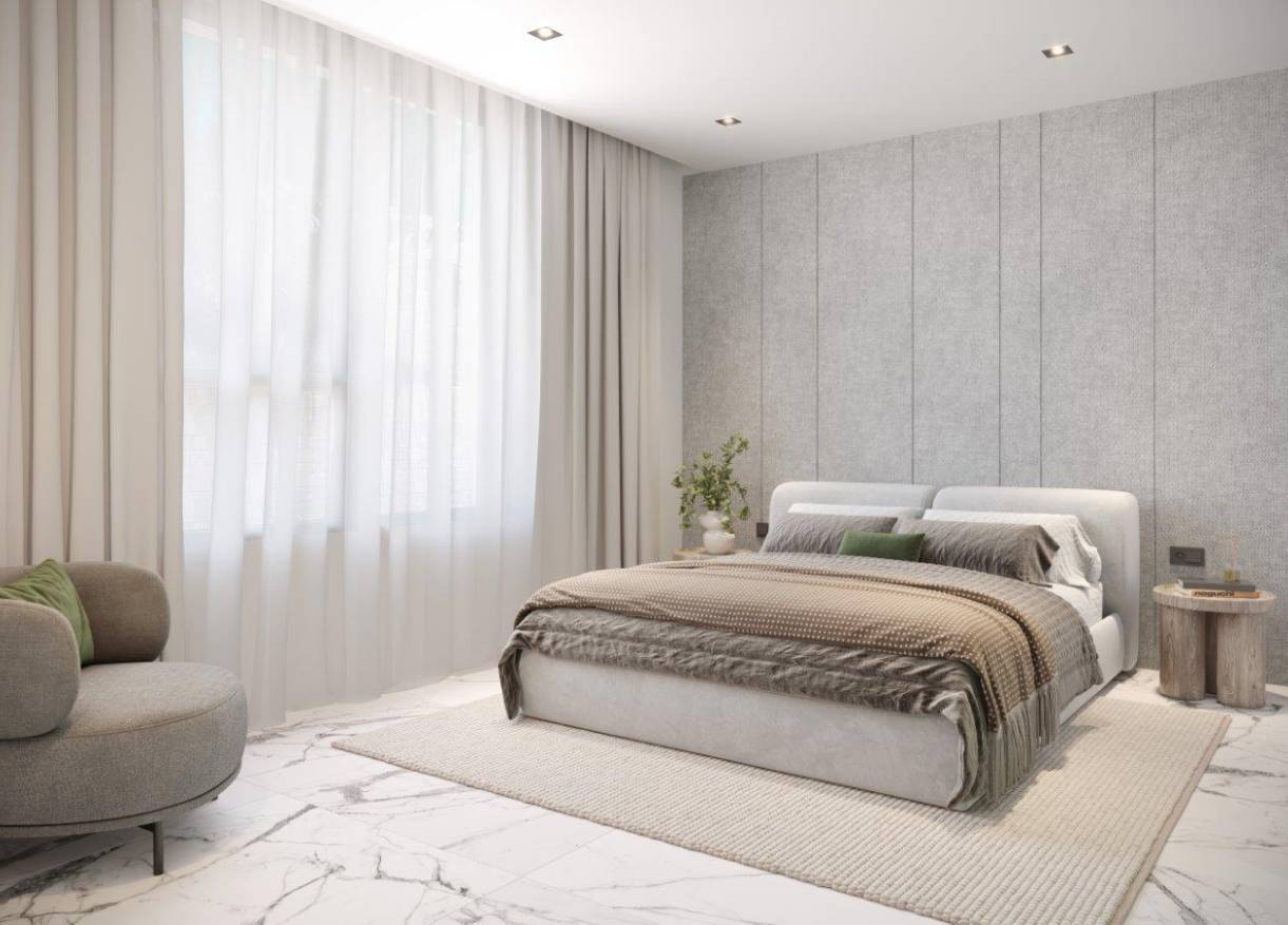 Nieuwbouw - Appartement - Estepona - Cancelada