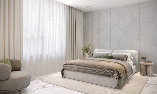 Nieuwbouw - Appartement - Estepona - Cancelada