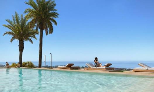 Nieuwbouw - Appartement - Estepona - Cancelada