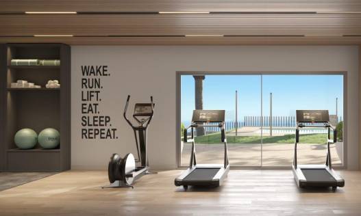 Nieuwbouw - Appartement - Estepona - Cancelada