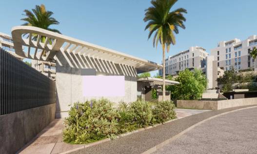 Nieuwbouw - Appartement - La Cala de Mijas - Mijas, La Cala de Mijas