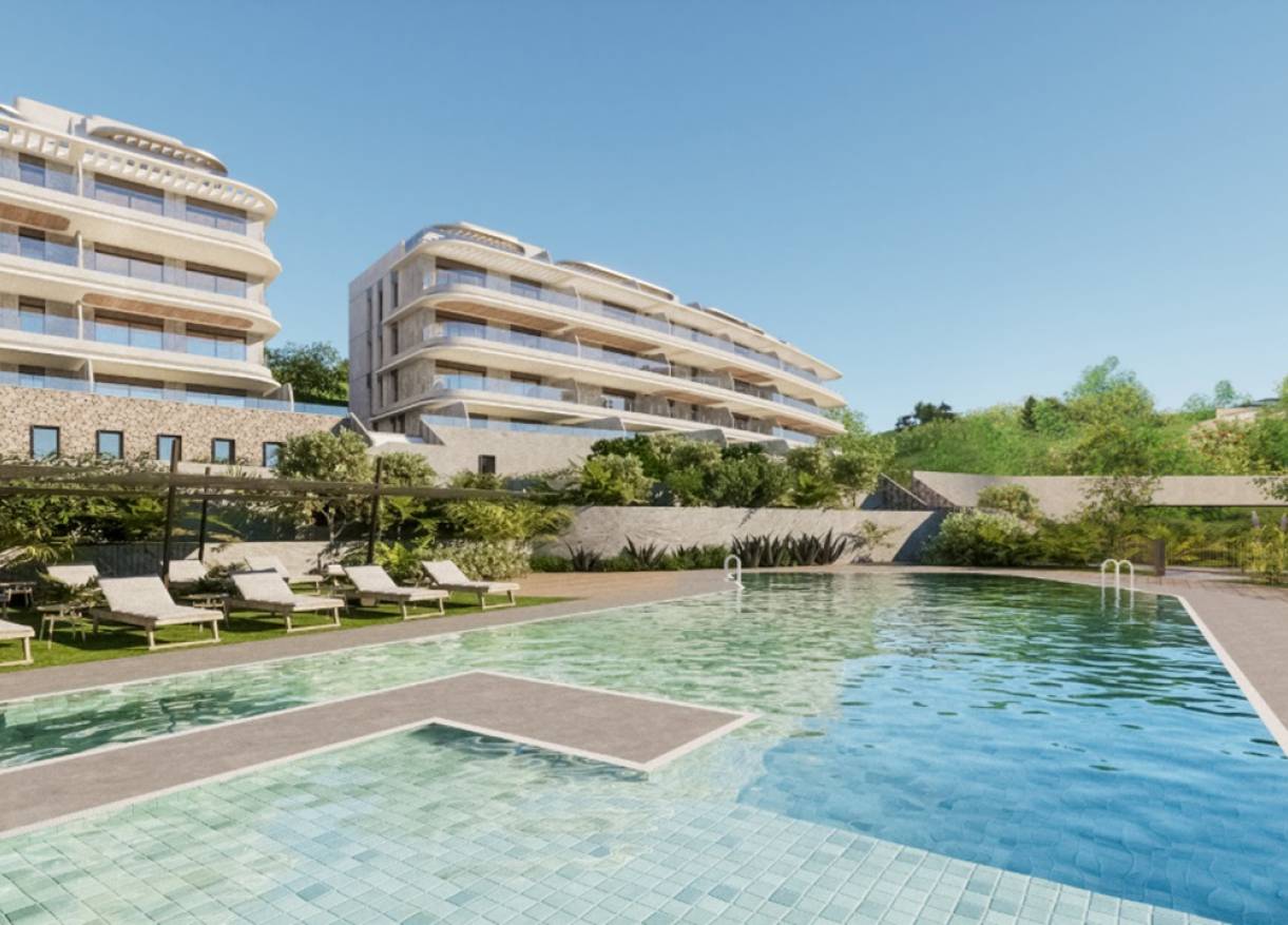 Nieuwbouw - Penthouse - La Cala de Mijas - Mijas, La Cala de Mijas
