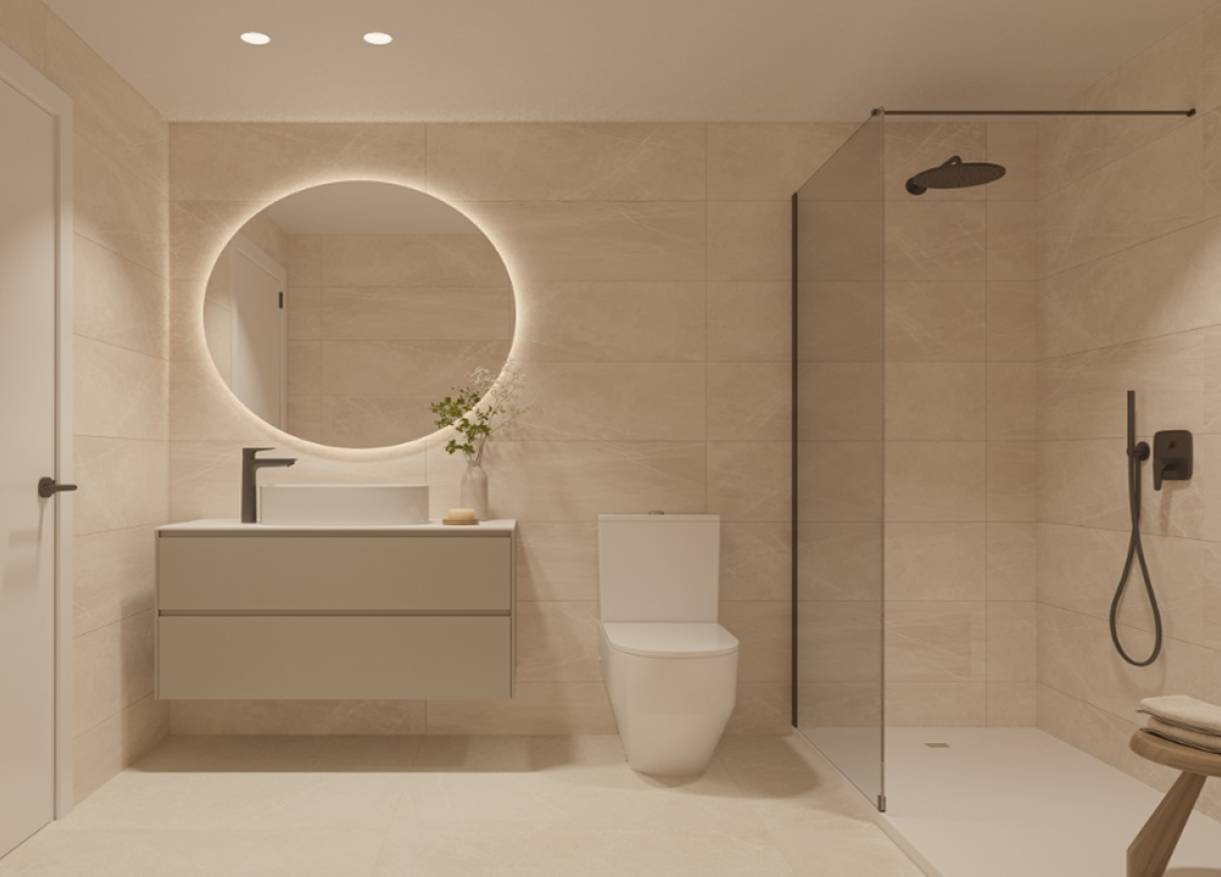 Nieuwbouw - Penthouse - La Cala de Mijas - Mijas, La Cala de Mijas