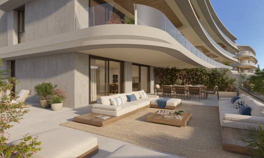 Nieuwbouw - Penthouse - La Cala de Mijas - Mijas, La Cala de Mijas