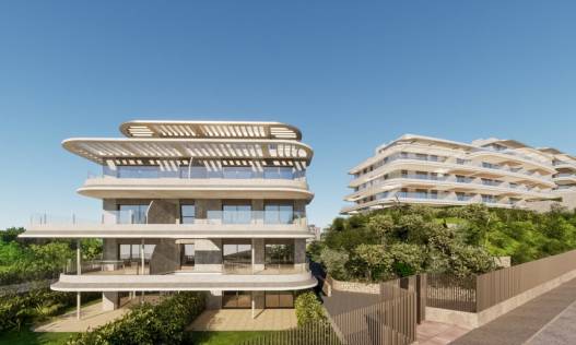 Nieuwbouw - Penthouse - La Cala de Mijas - Mijas, La Cala de Mijas