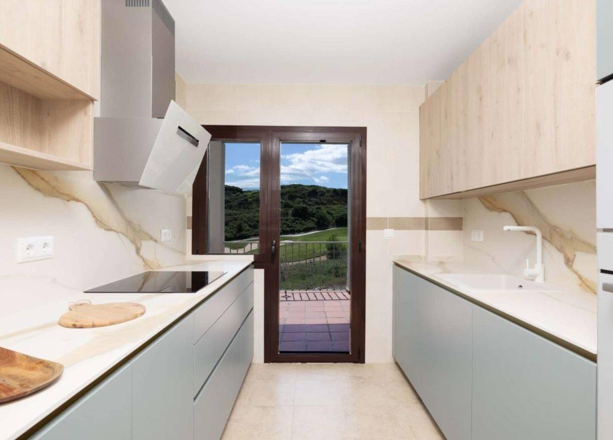 Nieuwbouw - Townhouse / Semi-detached - Estepona - West Estepona