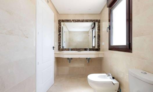 Nieuwbouw - Townhouse / Semi-detached - Estepona - West Estepona