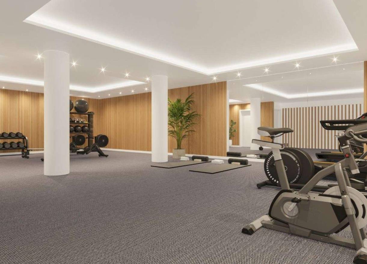 Nieuwbouw - Townhouse / Semi-detached - Estepona - West Estepona