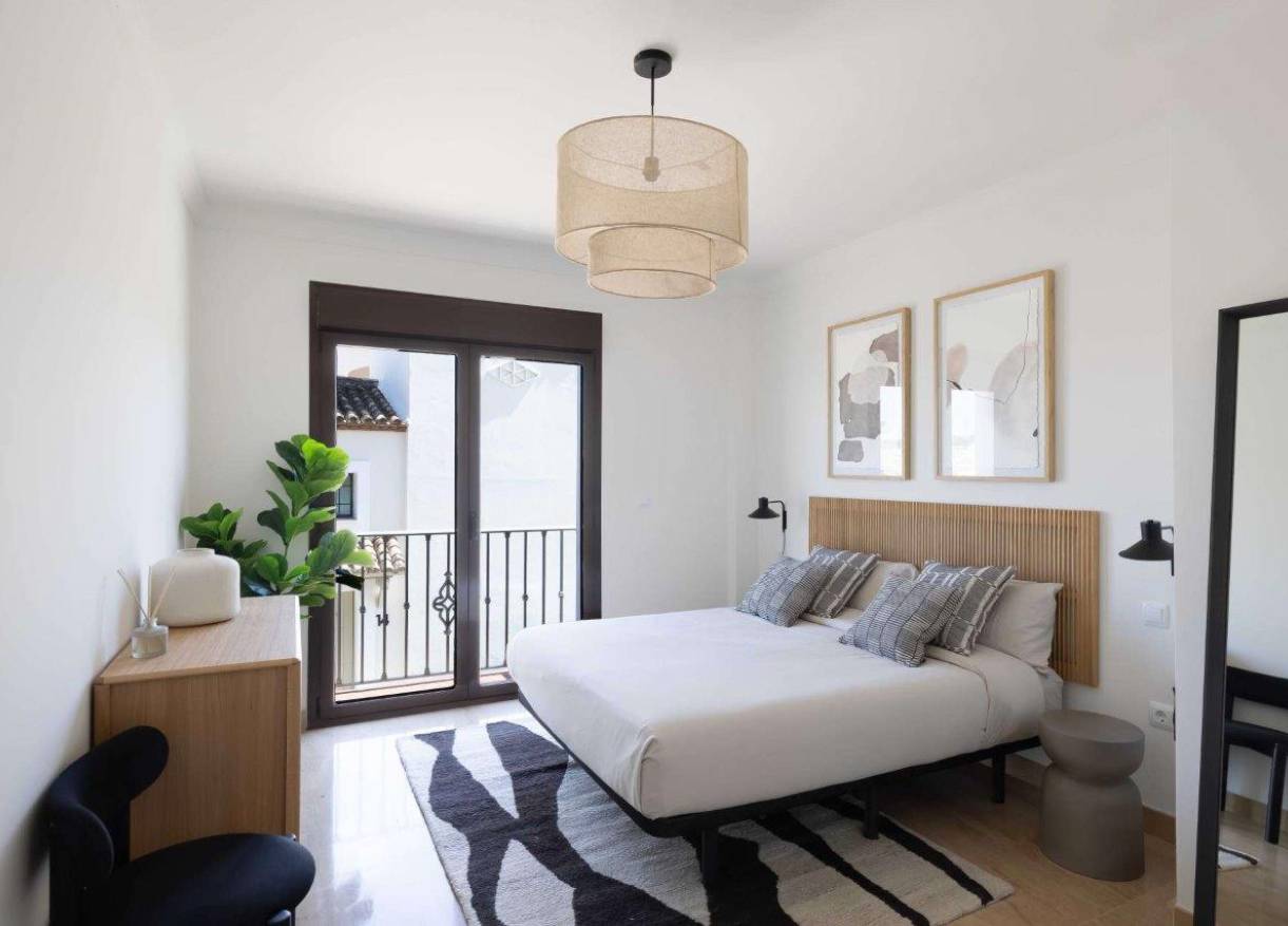 Nieuwbouw - Townhouse / Semi-detached - Estepona - West Estepona