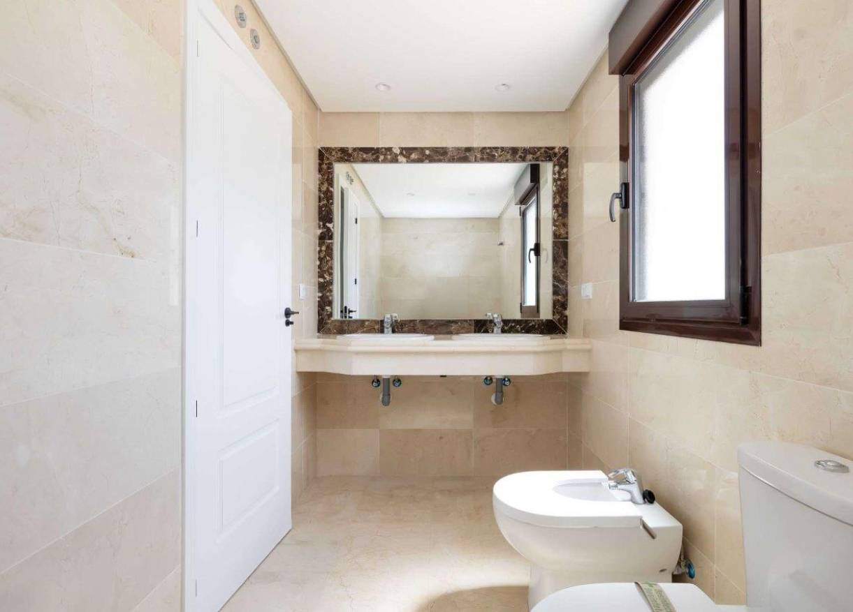 Nieuwbouw - Townhouse / Semi-detached - Estepona - West Estepona