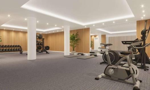 Nieuwbouw - Townhouse / Semi-detached - Estepona - West Estepona