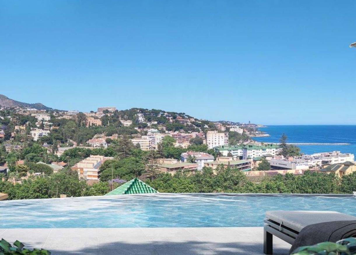 Nieuwbouw - Appartement - Malaga - Malaga Centro