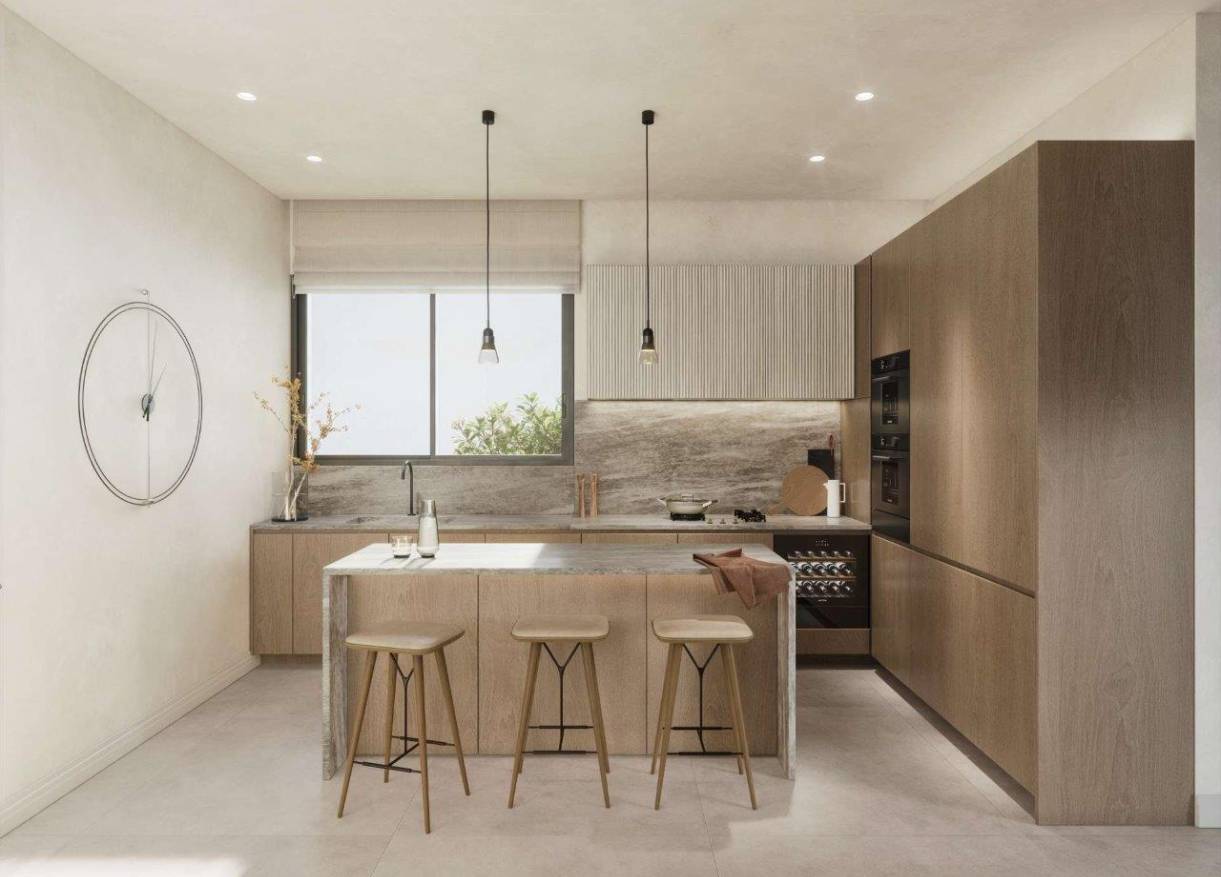 Nieuwbouw - Appartement - Malaga - Malaga Centro