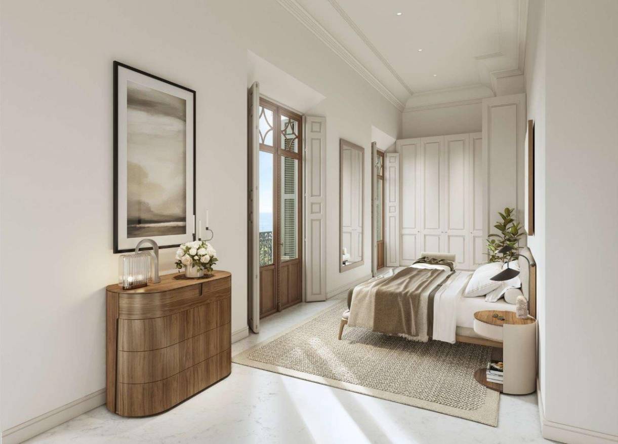 Nieuwbouw - Appartement - Malaga - Malaga Centro