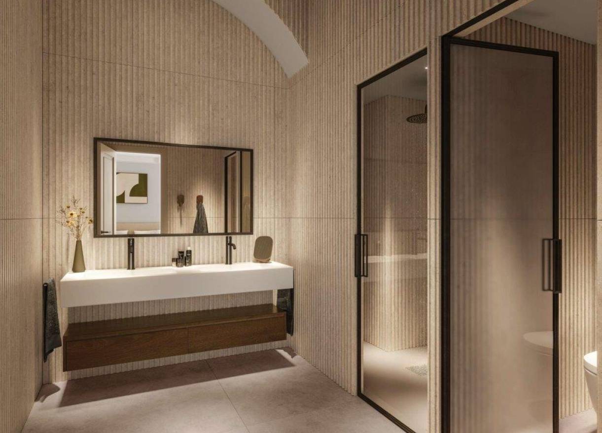 Nieuwbouw - Appartement - Malaga - Malaga Centro