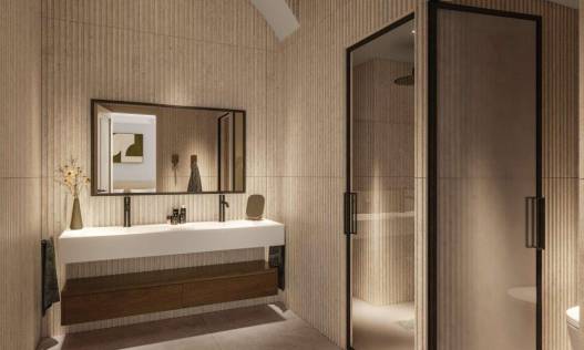 Nieuwbouw - Appartement - Malaga - Malaga Centro