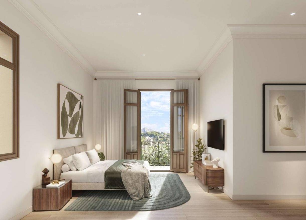 Nieuwbouw - Appartement - Malaga - Malaga Centro