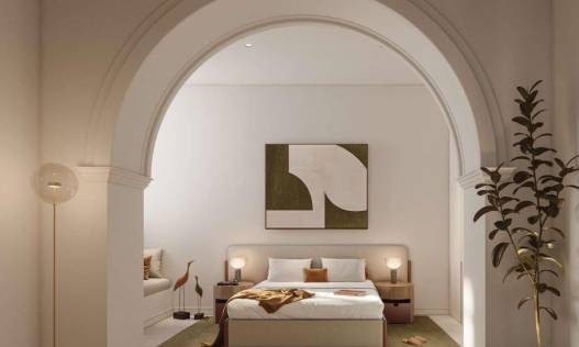 Nieuwbouw - Appartement - Malaga - Malaga Centro