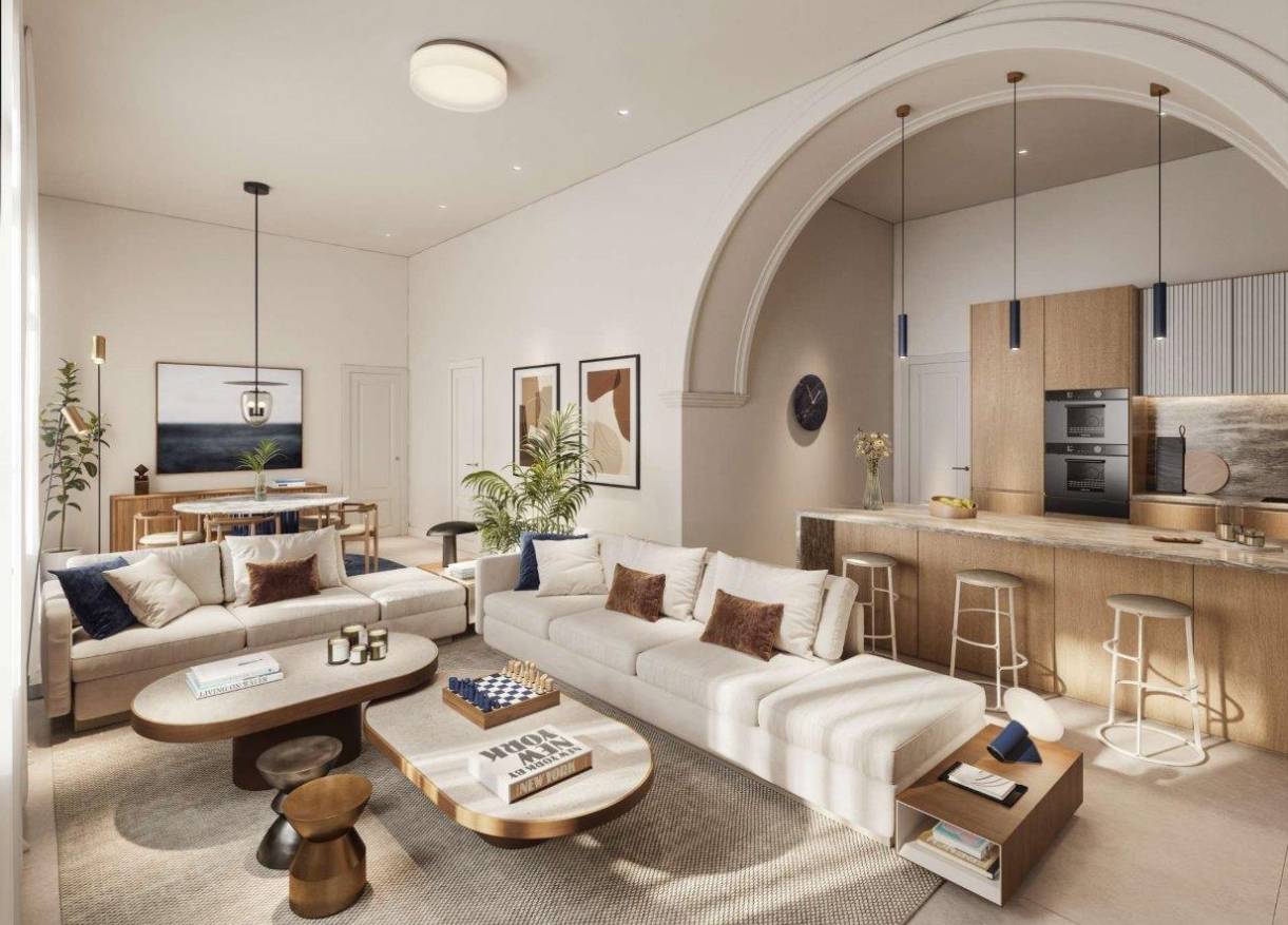 Nieuwbouw - Appartement - Malaga - Malaga Centro