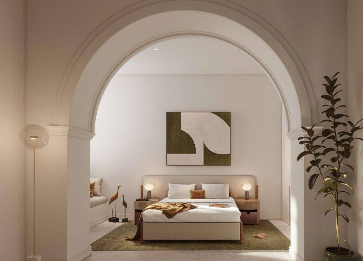 Nieuwbouw - Appartement - Malaga - Malaga Centro