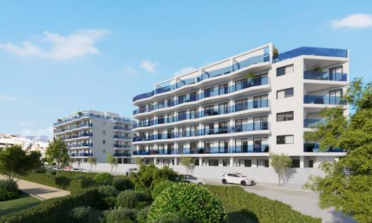 Nieuwbouw - Appartement - Mijas - Mijas, Las Lagunas