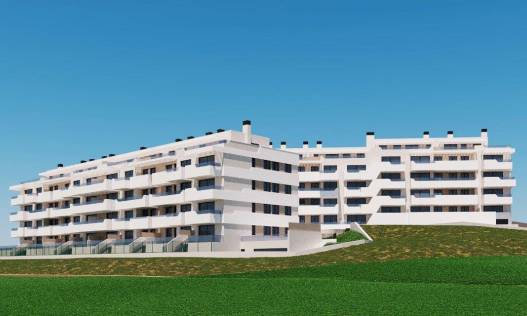 Nieuwbouw - Appartement - La Cala de Mijas - Mijas, La Cala Golf