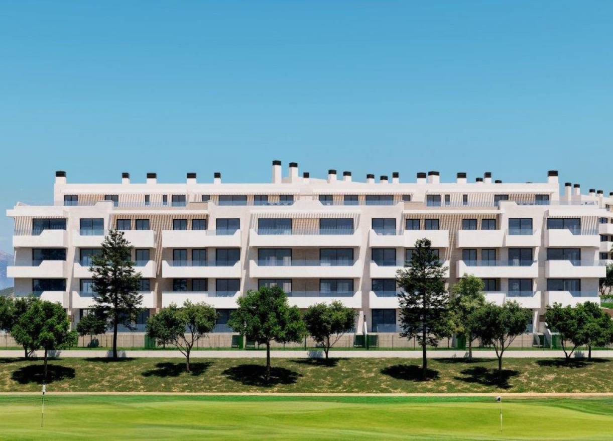 Nieuwbouw - Appartement - La Cala de Mijas - Mijas, La Cala Golf