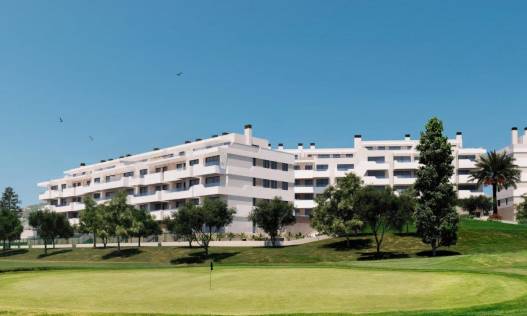 Nieuwbouw - Appartement - La Cala de Mijas - Mijas, La Cala Golf