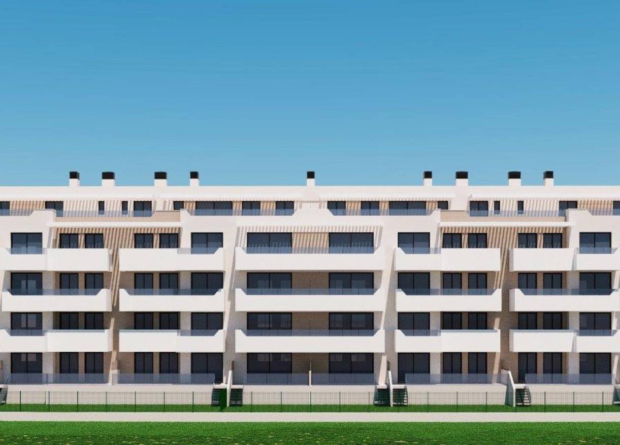 Nieuwbouw - Appartement - La Cala de Mijas - Mijas, La Cala Golf