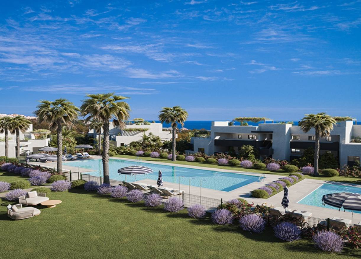 Nieuwbouw - Penthouse - Casares