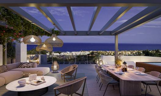 Nieuwbouw - Penthouse - Casares