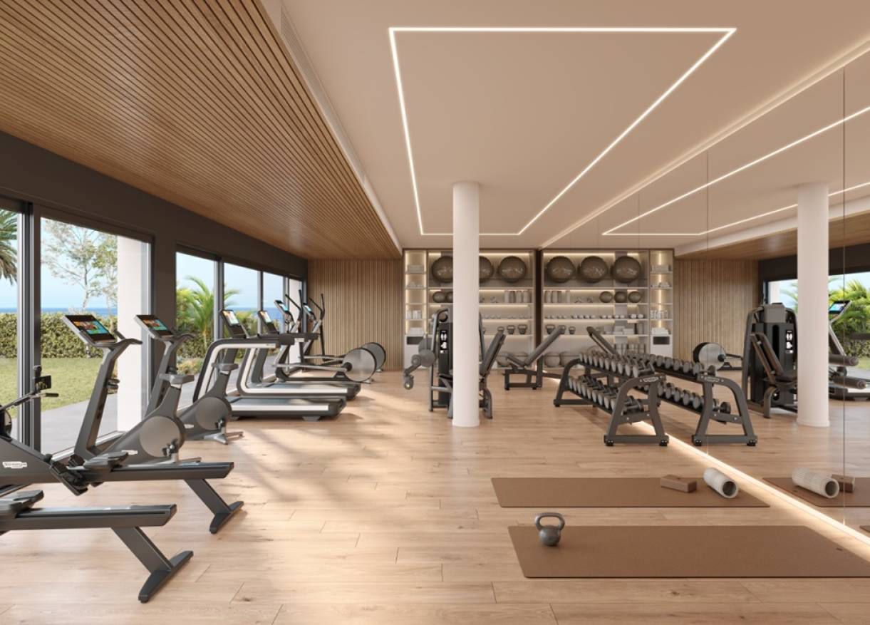 Nieuwbouw - Penthouse - Casares