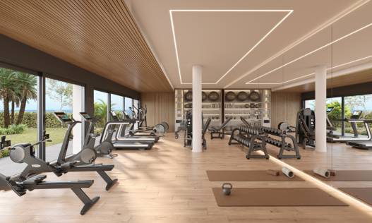 Nieuwbouw - Penthouse - Casares