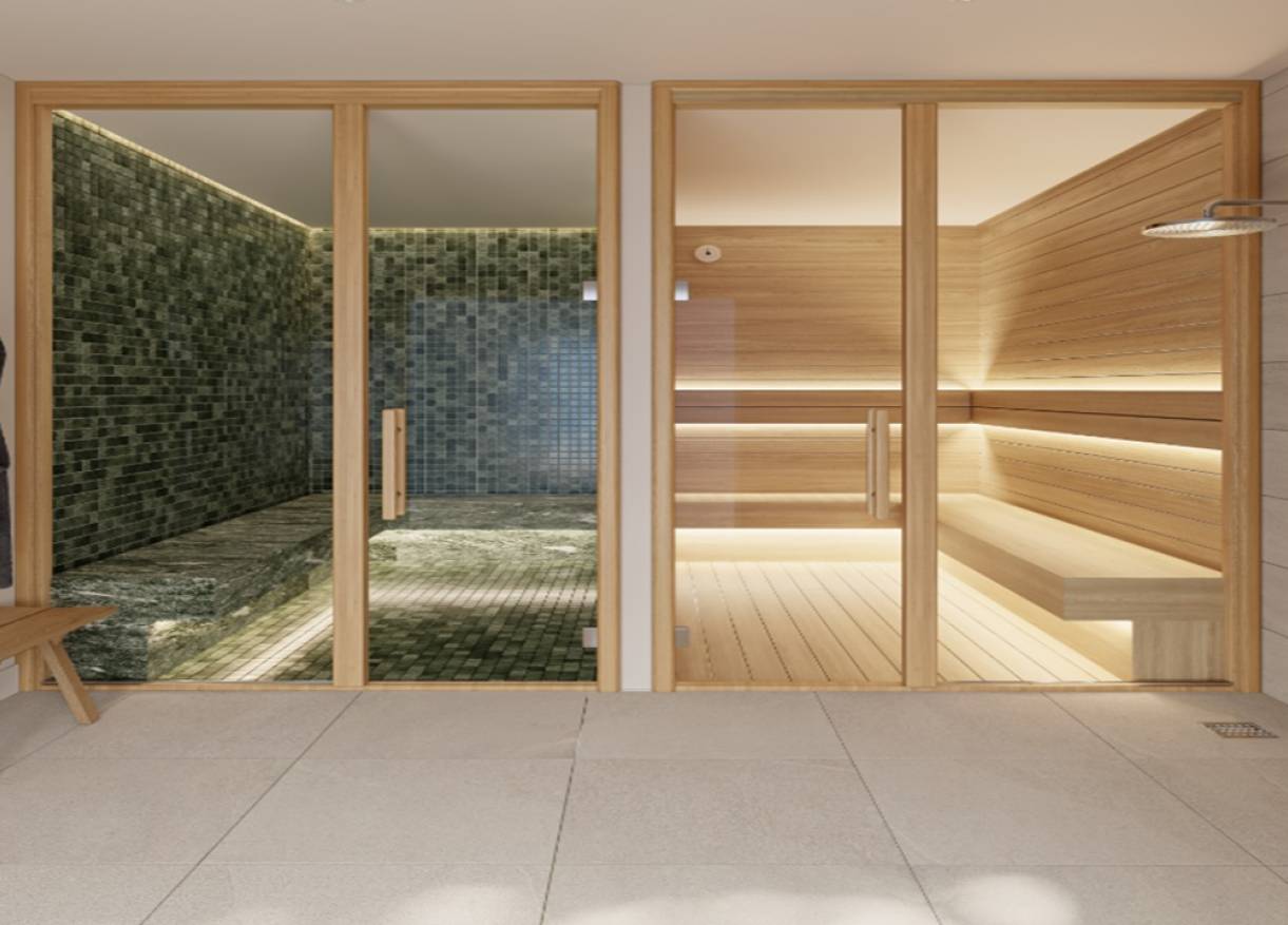 Nieuwbouw - Penthouse - Casares