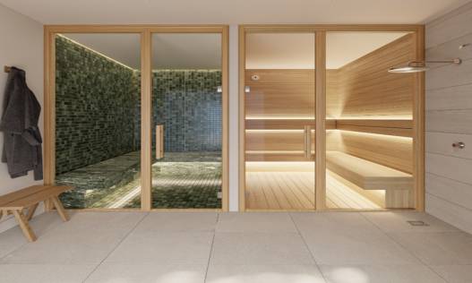 Nieuwbouw - Penthouse - Casares