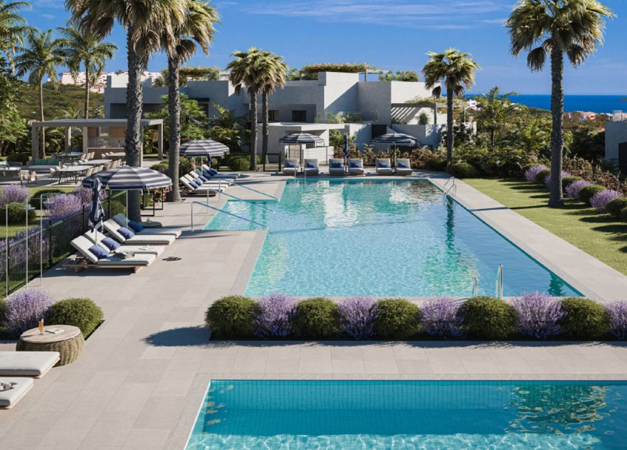 Nieuwbouw - Penthouse - Casares