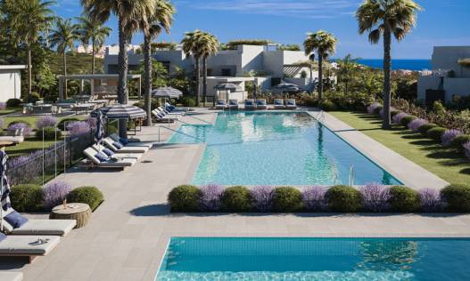 Nieuwbouw - Penthouse - Casares