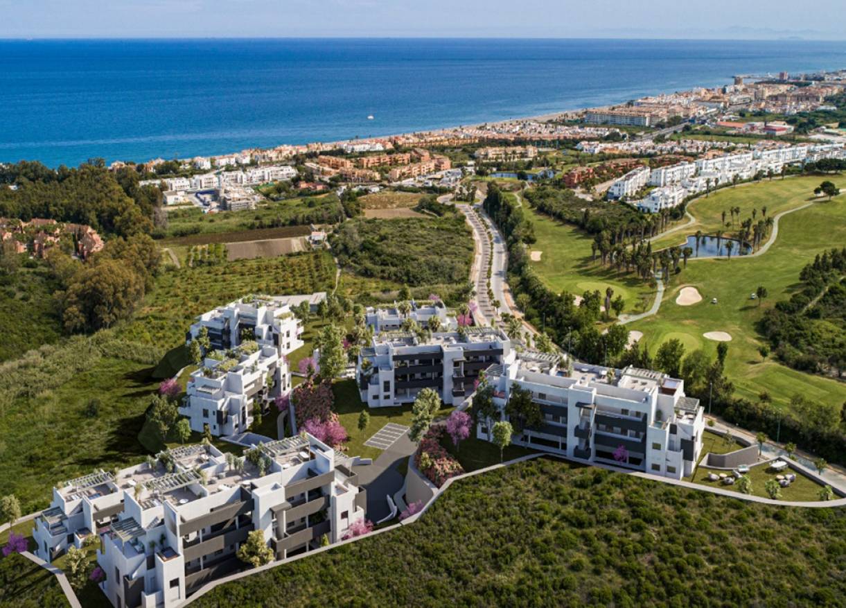 Nieuwbouw - Penthouse - Casares