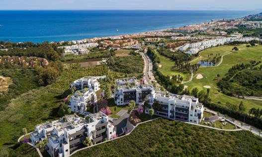 Nieuwbouw - Penthouse - Casares