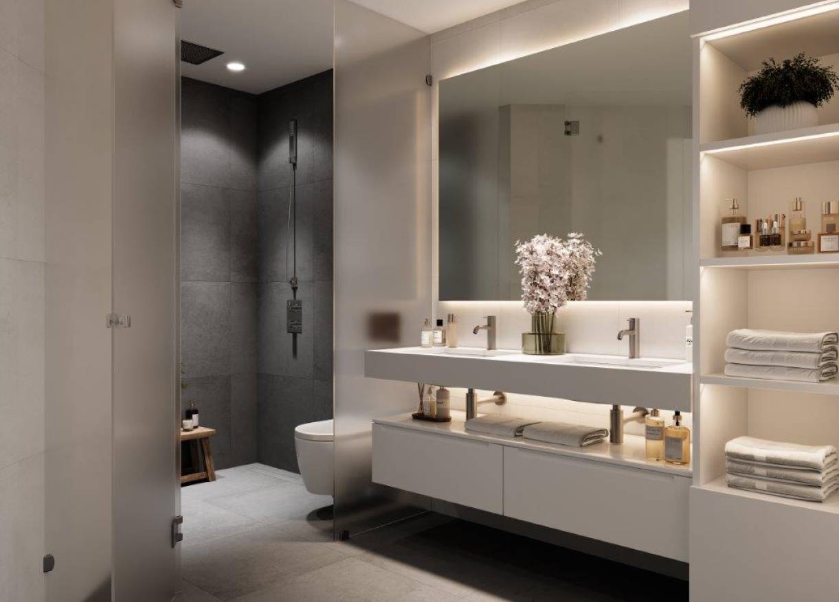 Nieuwbouw - Appartement - La Cala de Mijas - Mijas, La Cala de Mijas