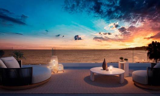 Nieuwbouw - Villa - Mijas - Mijas, El Faro