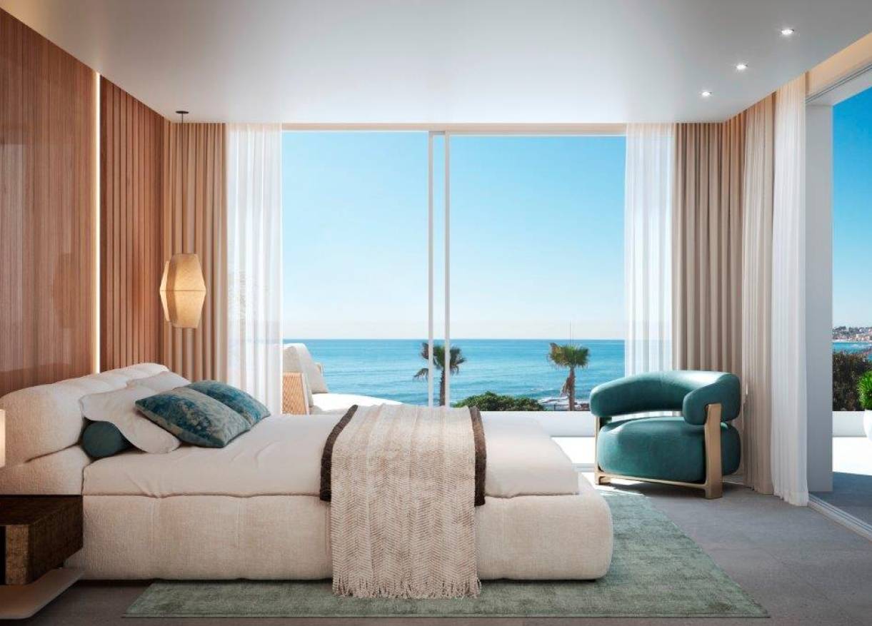 Nieuwbouw - Villa - Mijas - Mijas, El Faro