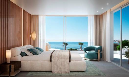 Nieuwbouw - Villa - Mijas - Mijas, El Faro