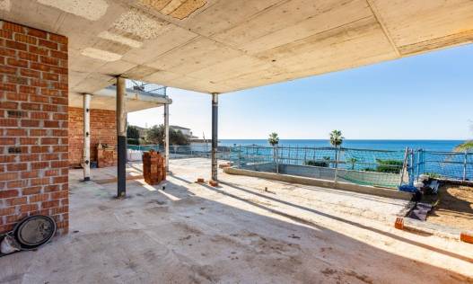 Nieuwbouw - Villa - Mijas - Mijas, El Faro